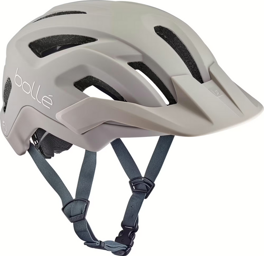 Bollé MTB Hjelm Eco Adapt Mips, oatmeal matte- Flere størrelser