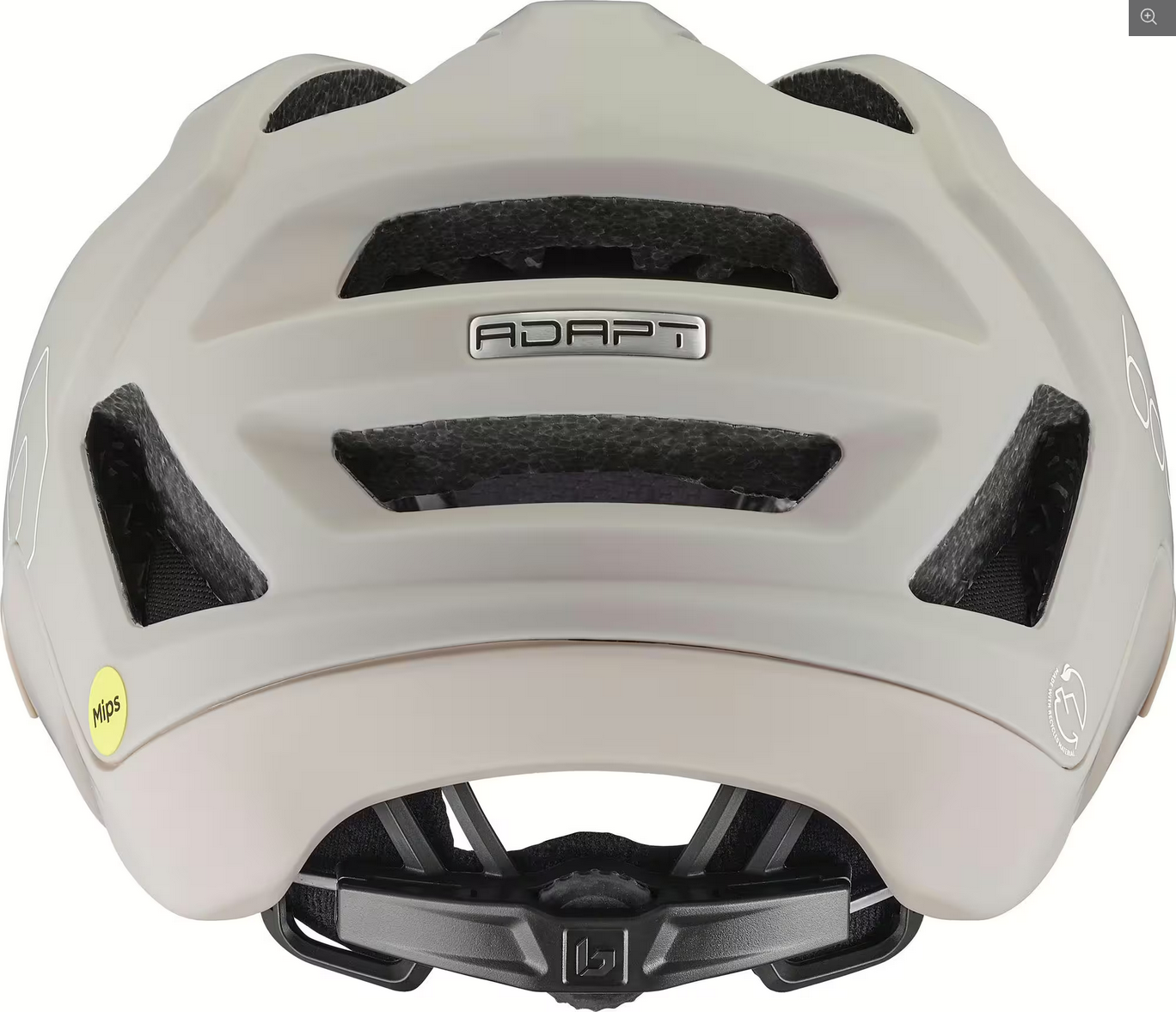 Bollé MTB Hjelm Eco Adapt Mips, oatmeal matte- Flere størrelser