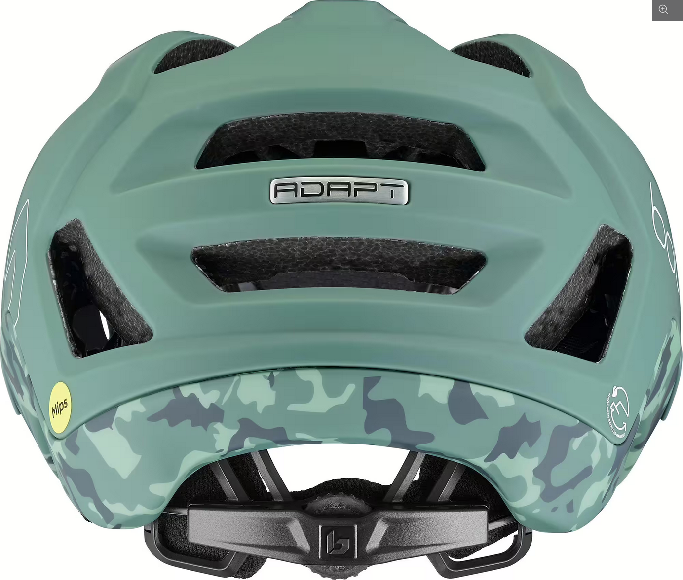Bollé MTB Hjelm Eco Adapt Mips, Sage Matte- Flere størrelser