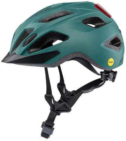 CONTEC Hjelm Abbey MIPS Green - Flere størrelser