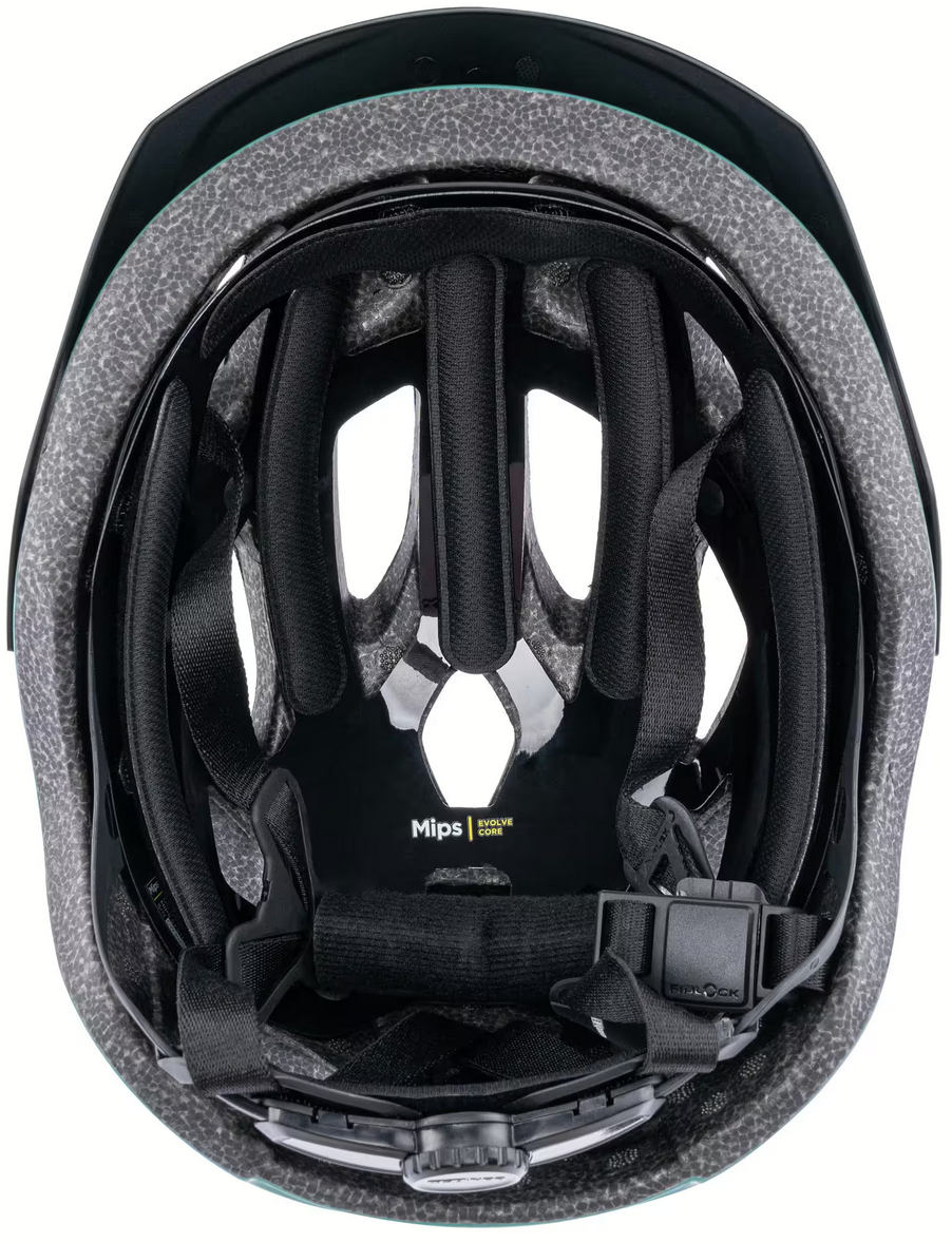 CONTEC Hjelm Abbey MIPS Black - Flere størrelser