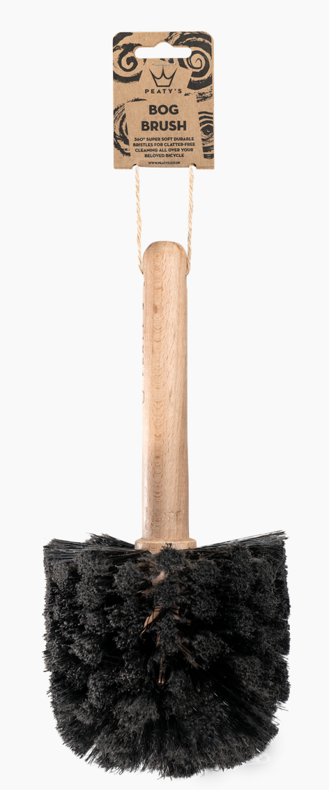 Peaty's Bog Brush