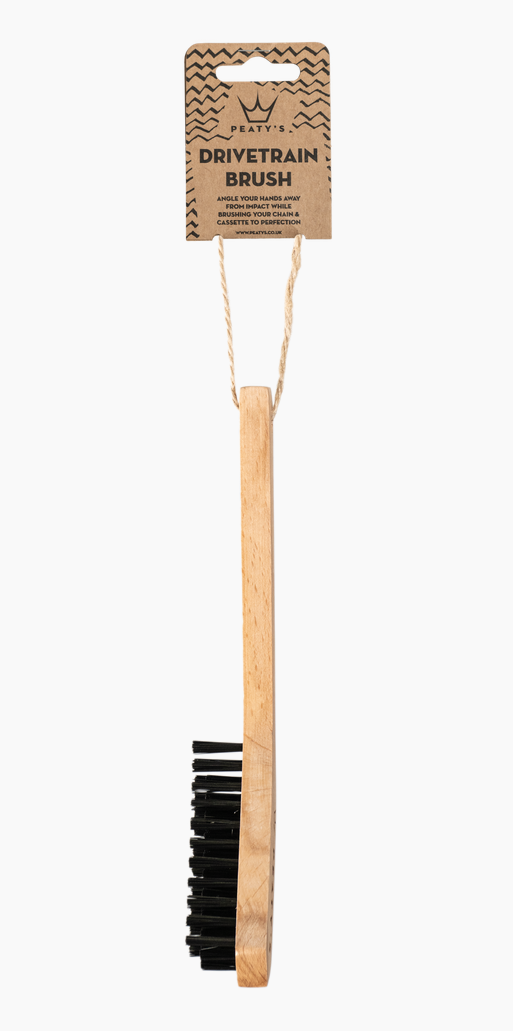 Peaty's Drivetrain Brush