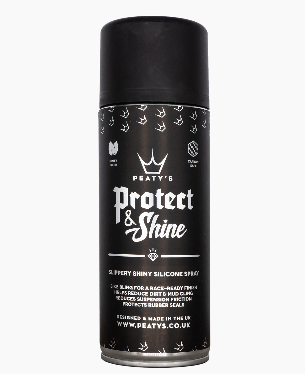 Peaty's Protect & Shine Silicone 400ml