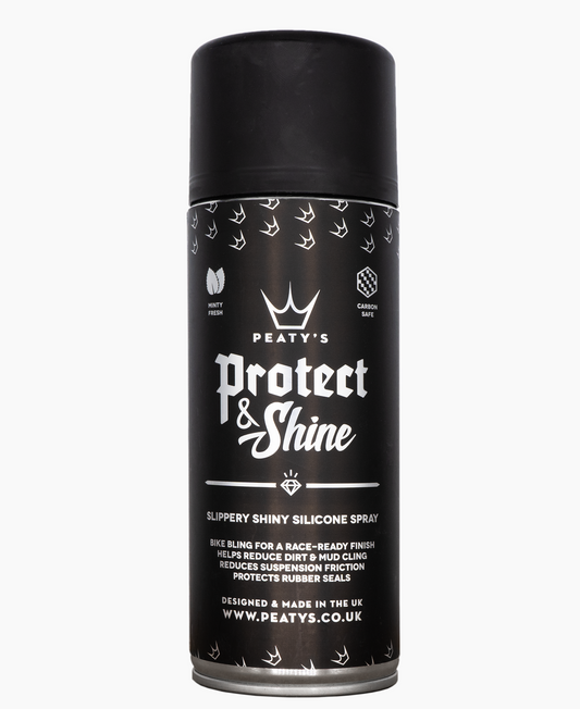 Peaty's Protect & Shine Silicone 400ml