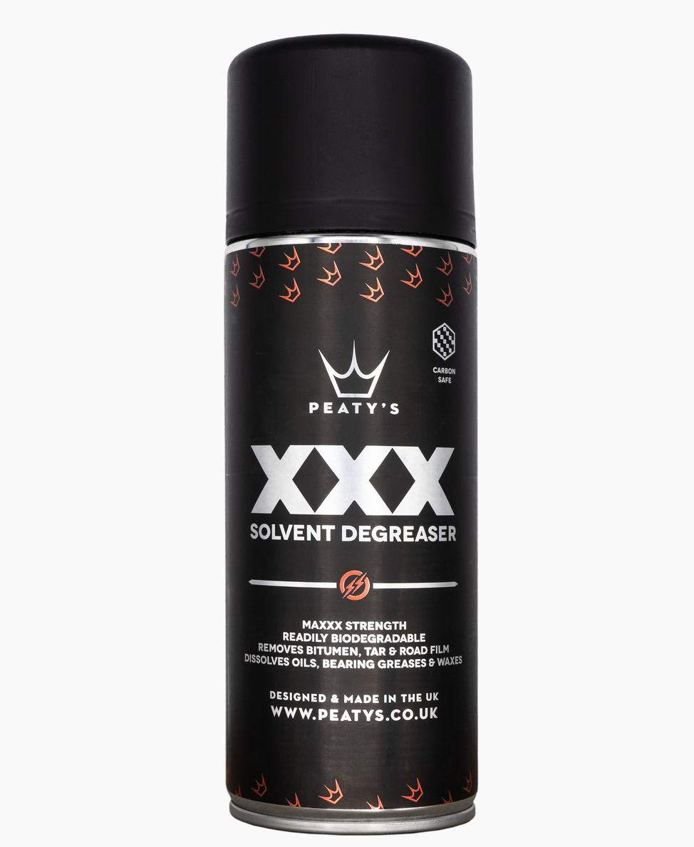 Peaty's XXX Solvent Degreaser 400ml