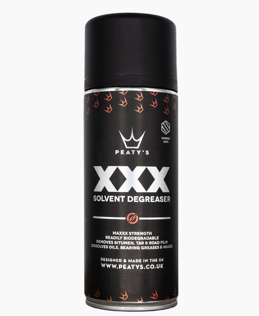 Peaty's XXX Solvent Degreaser 400ml