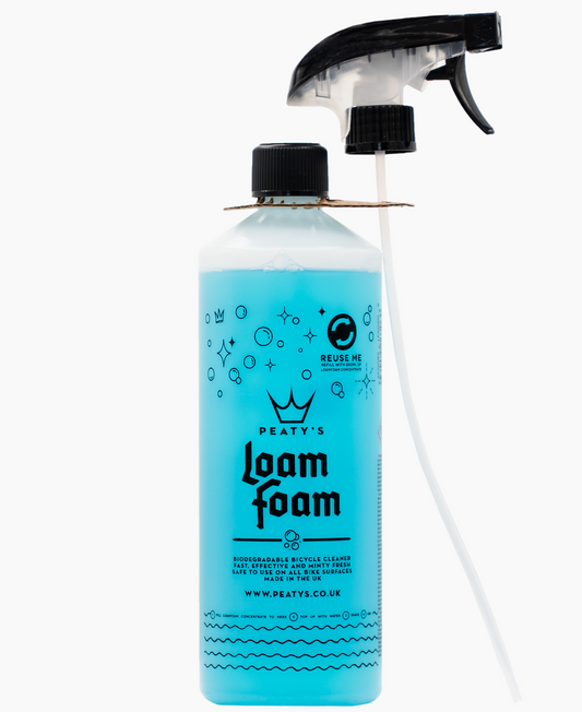 Peaty's LoamFoam Cleaner