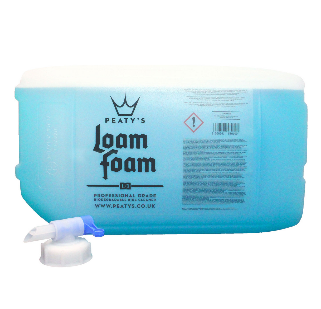Peaty's LoamFoam Cleaner
