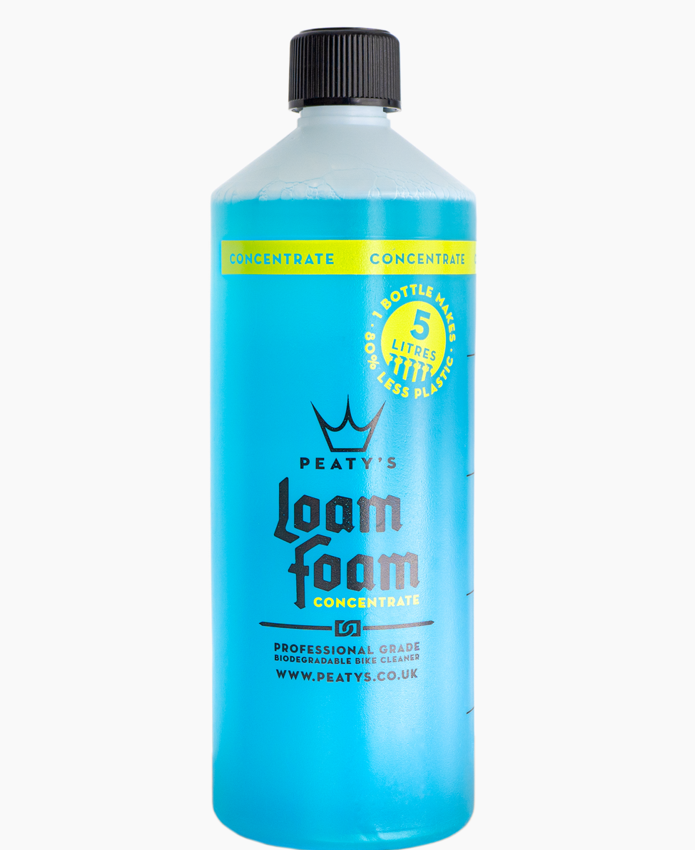 Peaty's LoamFoam Concentrate Cleaner