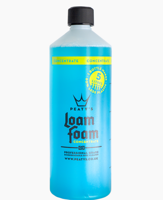 Peaty's LoamFoam Concentrate Cleaner