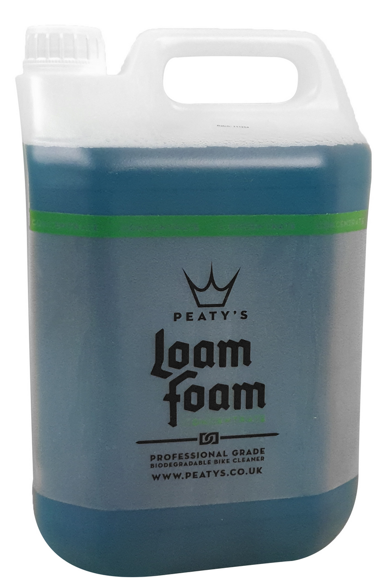 Peaty's LoamFoam Concentrate Cleaner