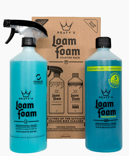 Peaty's Loam Foam Starter Pack