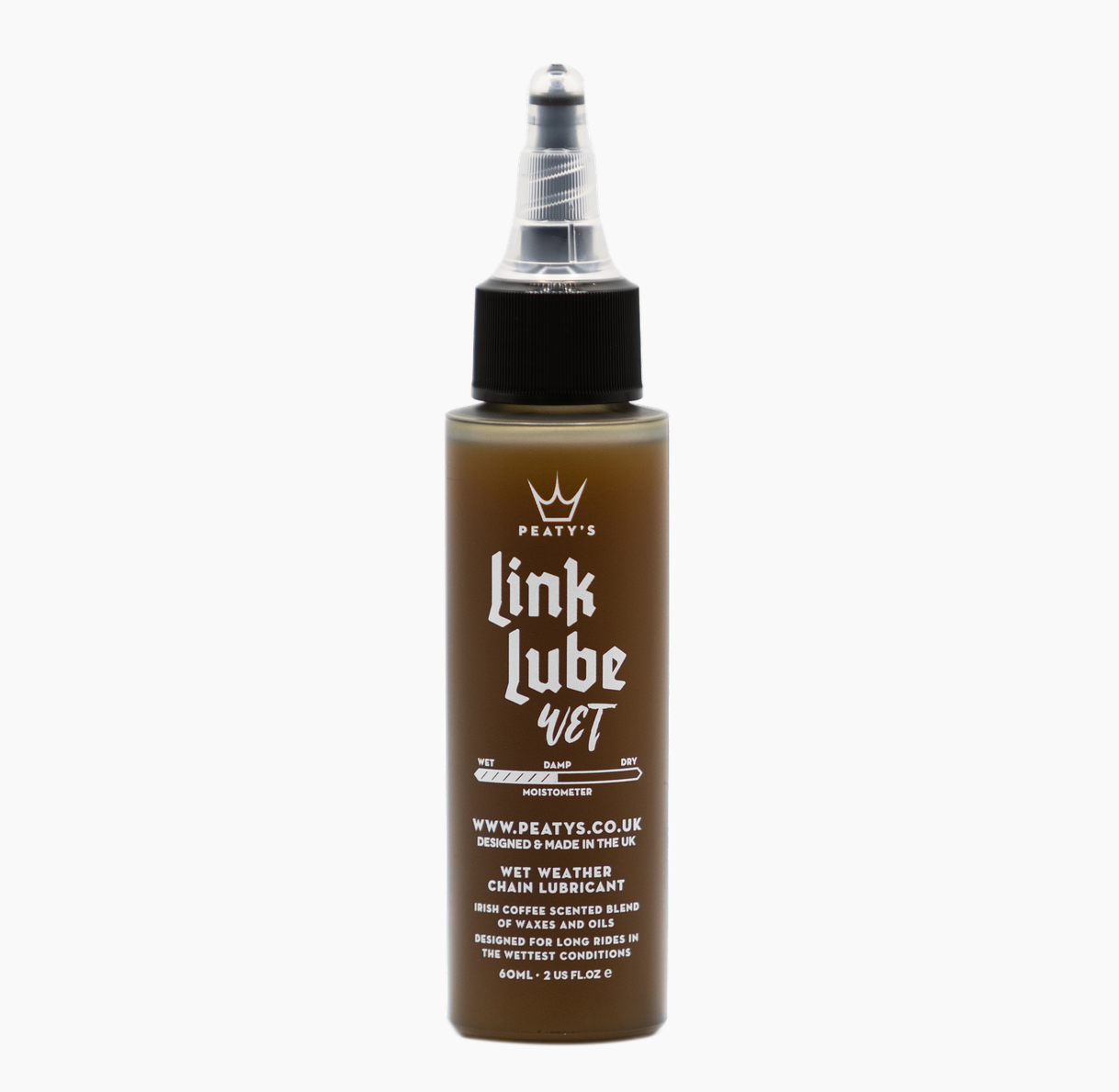 Peaty's Linklube Wet