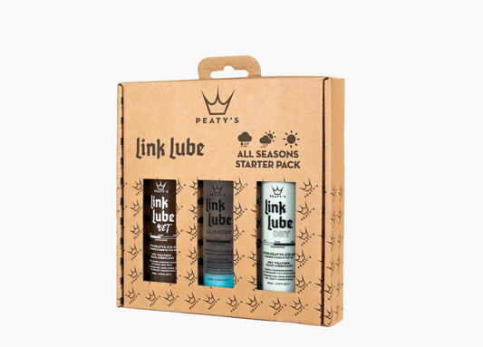 Peaty's Linklube All Seasons Starter Pack