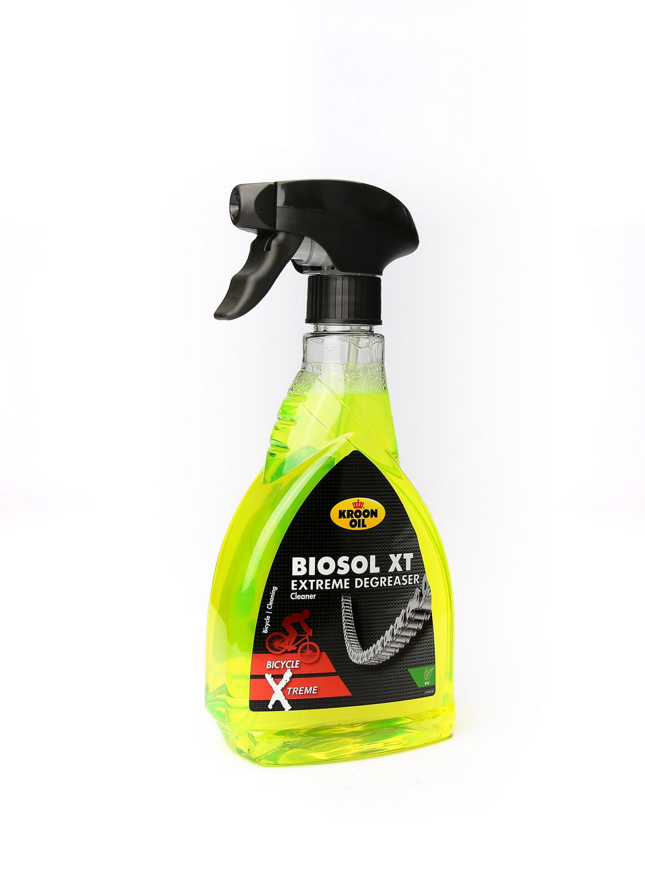 KROON Rensevæske BioSolXT I sprøjteflaske 500ml
