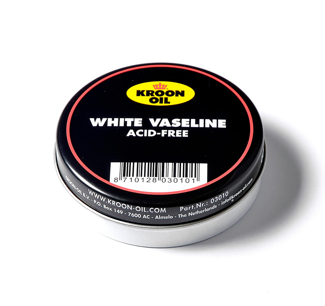KROON Hvid vaseline 60g dåse