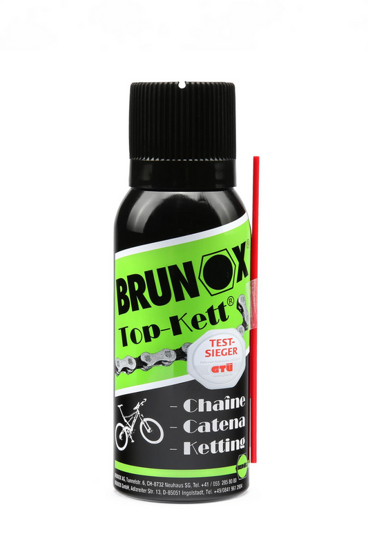Brunox Top-Kett Spray High Tech kædespray 100ml