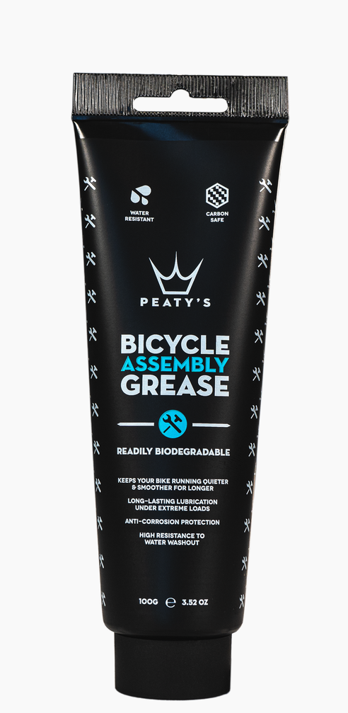Peaty's Bicycle Assembly Grease 100g