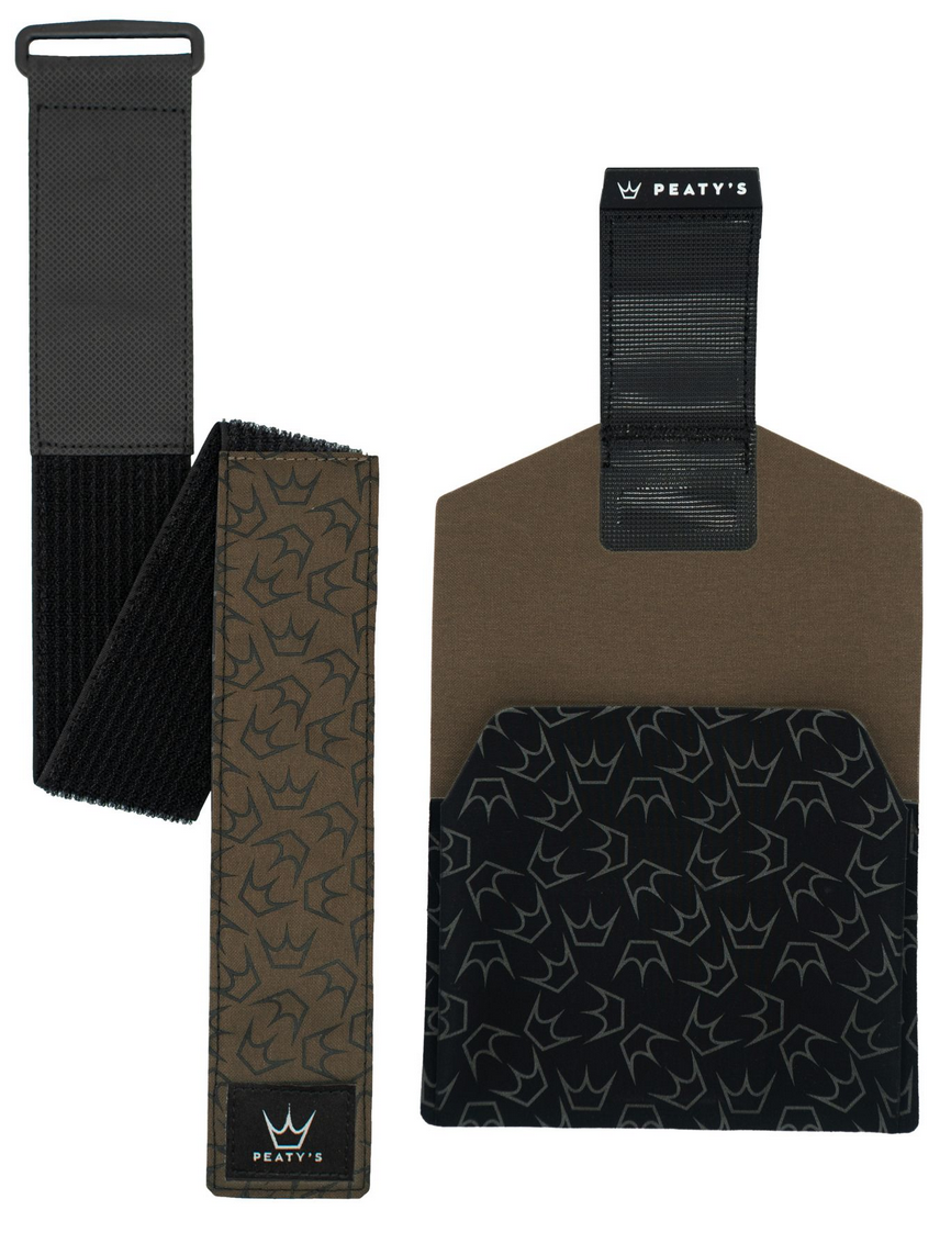 Peaty's HoldFast Trail Tool Wrap - Flere farver
