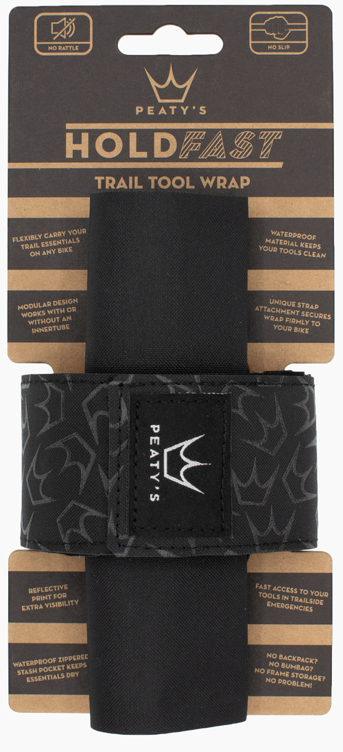 Peaty's HoldFast Trail Tool Wrap - Flere farver