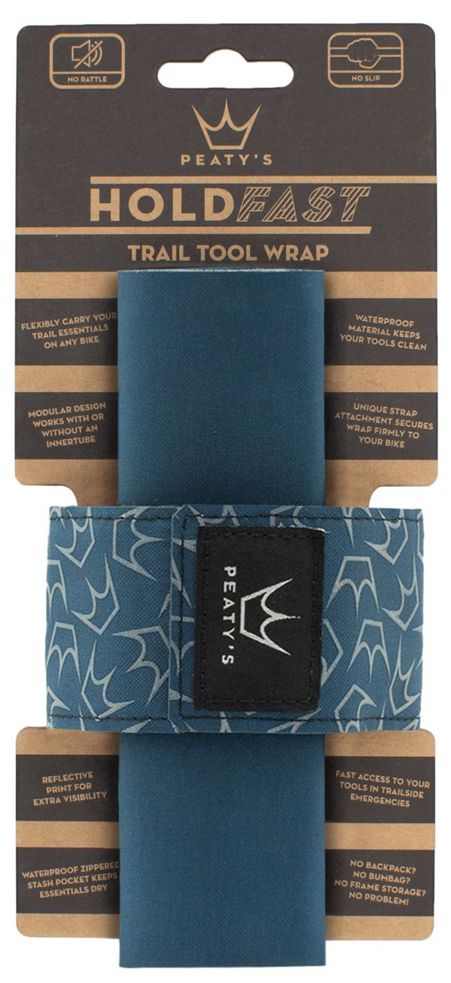 Peaty's HoldFast Trail Tool Wrap - Flere farver