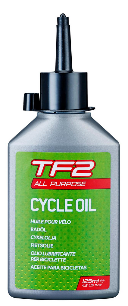 Kædeolie TF2 (125 ml)
