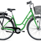 Batribike Core E1 - Forhjulsmotor - 50cm