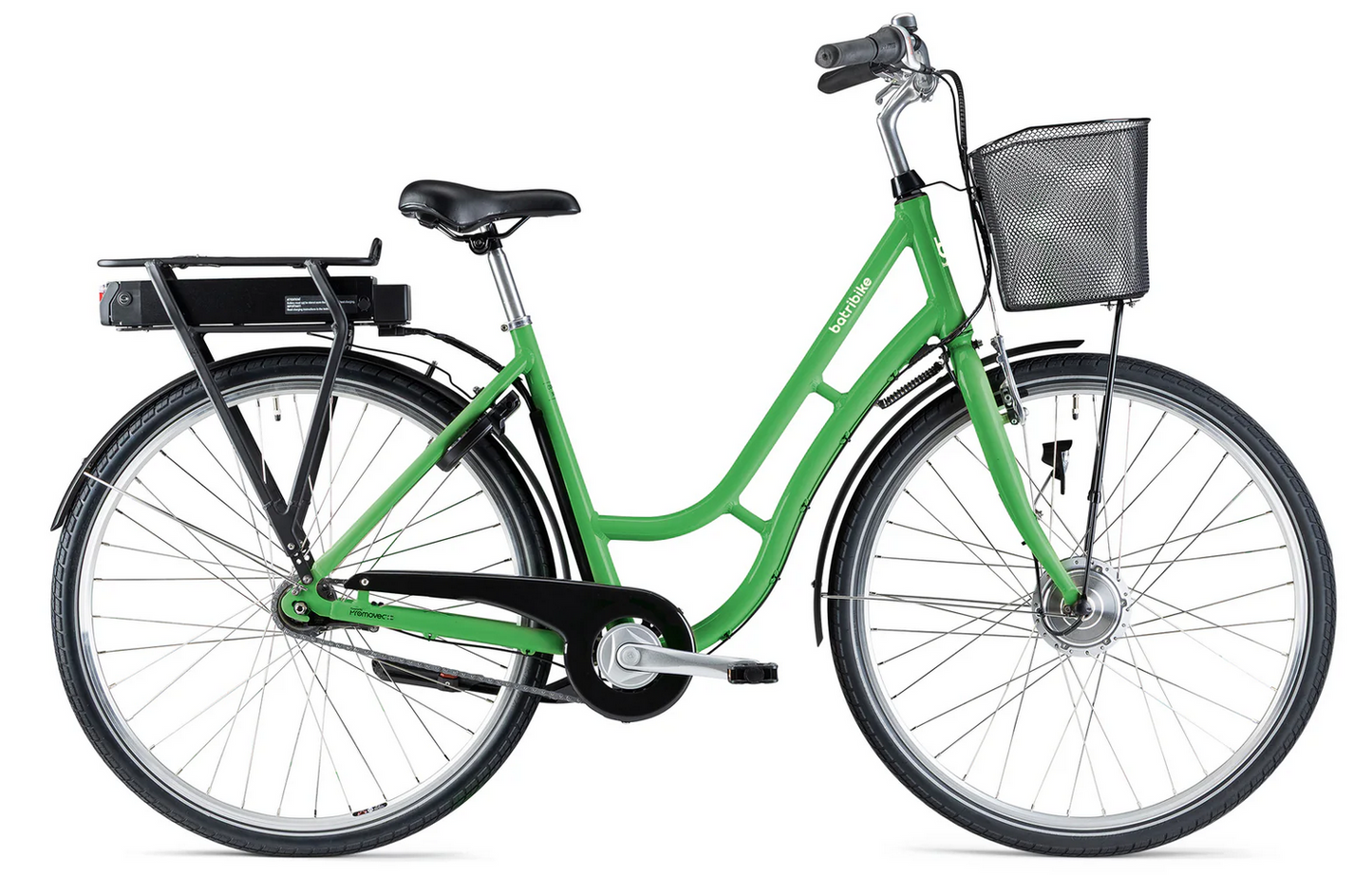 Batribike Core E1 - Forhjulsmotor - 50cm