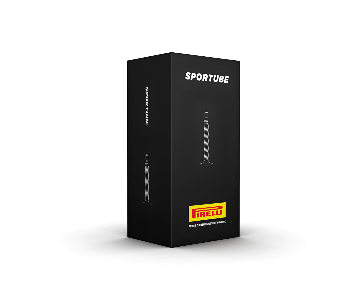 Pirelli SporTUBE - Flere størrelser og modeller