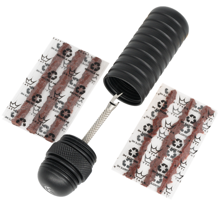 Peaty's Holeshot Tubeless Plugger Kit flere farver