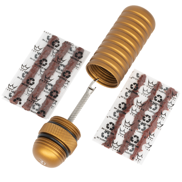 Peaty's Holeshot Tubeless Plugger Kit flere farver