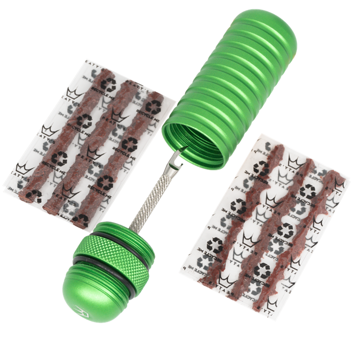 Peaty's Holeshot Tubeless Plugger Kit flere farver