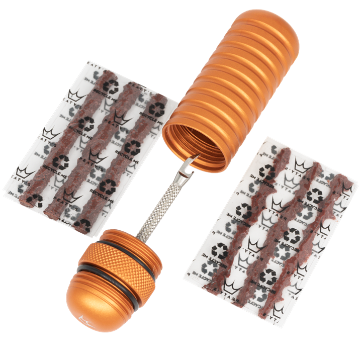 Peaty's Holeshot Tubeless Plugger Kit flere farver