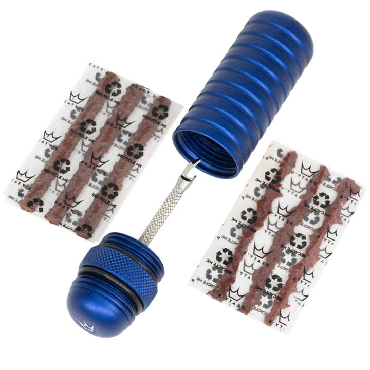 Peaty's Holeshot Tubeless Plugger Kit flere farver