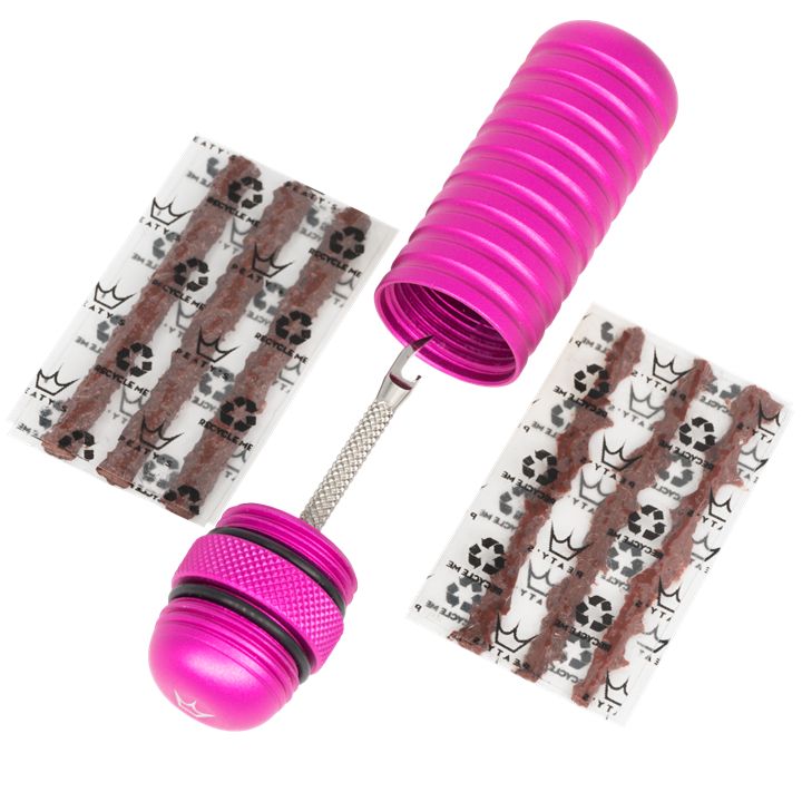 Peaty's Holeshot Tubeless Plugger Kit flere farver