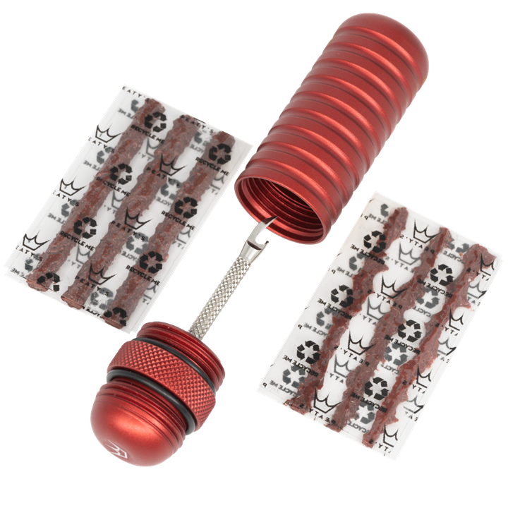 Peaty's Holeshot Tubeless Plugger Kit flere farver