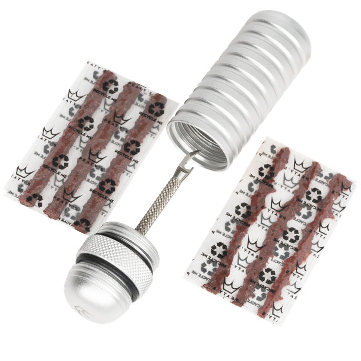 Peaty's Holeshot Tubeless Plugger Kit flere farver
