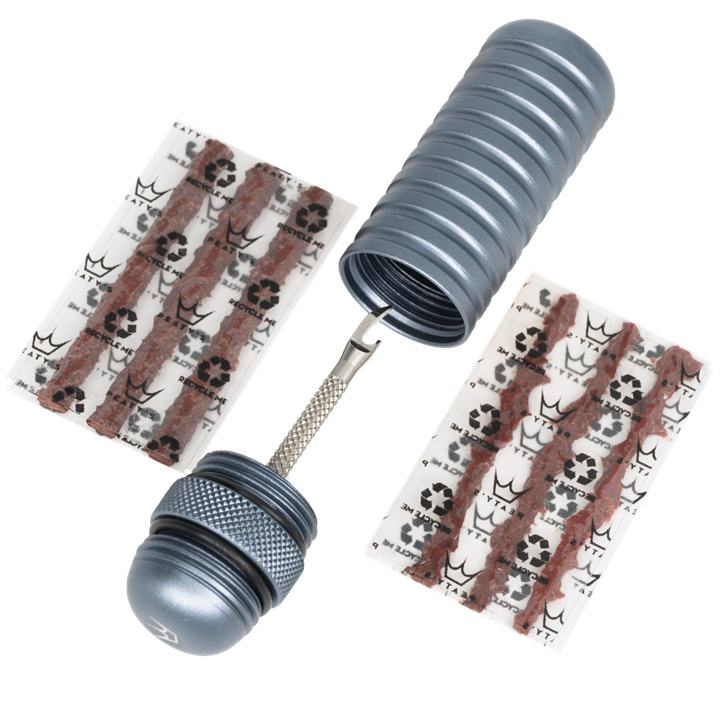 Peaty's Holeshot Tubeless Plugger Kit flere farver