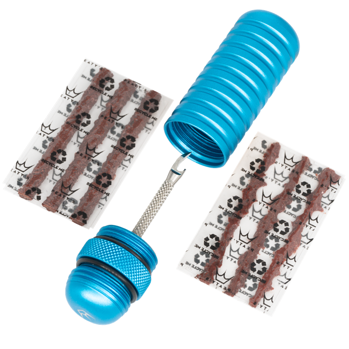 Peaty's Holeshot Tubeless Plugger Kit flere farver