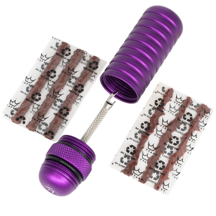 Peaty's Holeshot Tubeless Plugger Kit flere farver