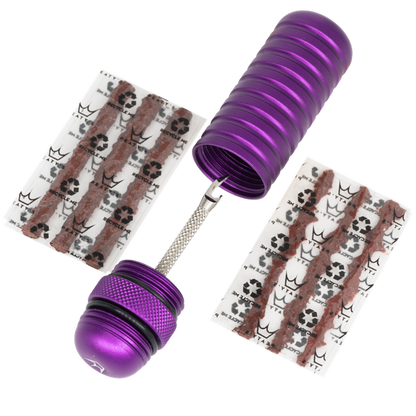 Peaty's Holeshot Tubeless Plugger Kit flere farver