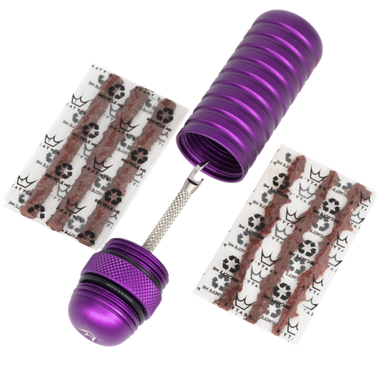 Peaty's Holeshot Tubeless Plugger Kit flere farver
