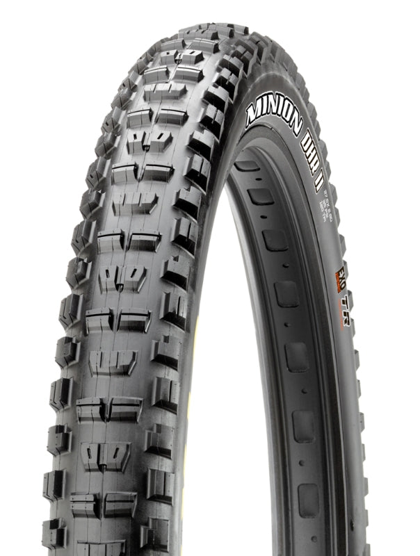 MINION DHR II MTB EXO/TR - Fleder varianter