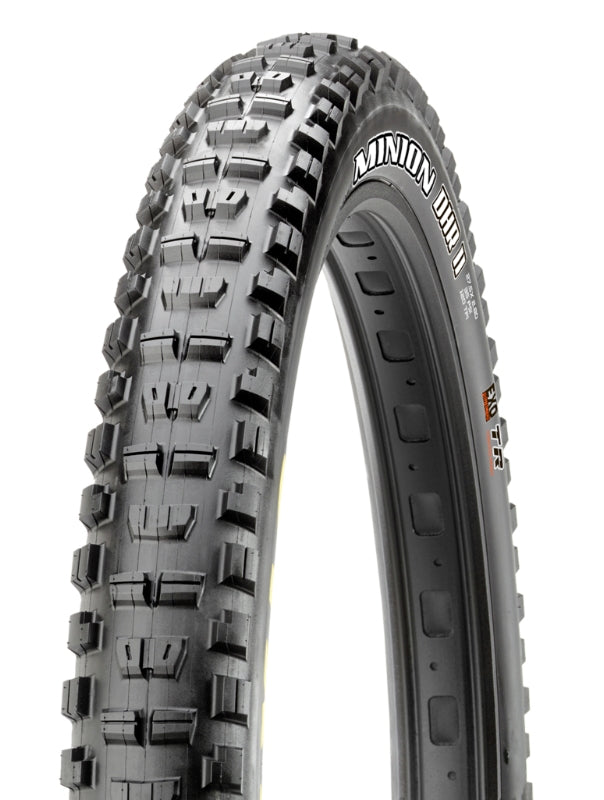 Maxxis MINION DHR II E-MTB 60X2TRI 3CT/DH/TR VÆGT: 1358G