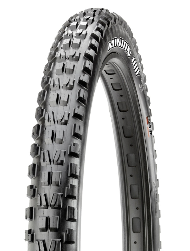 Maxxis – MINION DHF MTB 60 TPI EXO/TR VÆGT 1008 G