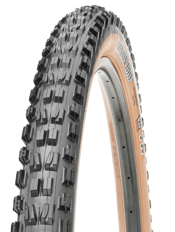 Maxxis – MINION DHF MTB 60 TPI EXO/TR VÆGT 1008 G