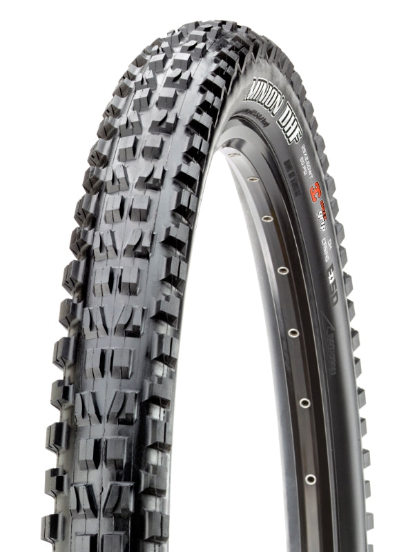 Maxxis – MINION DHF E-MTB 29X2,50 60X2 TPI 3CG/DH/TR VÆGT: 1423 G