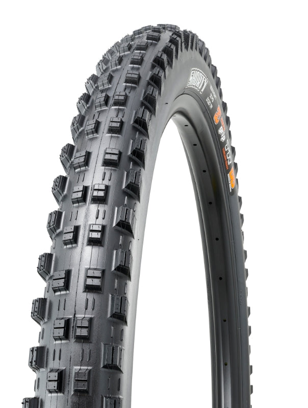 MAXXIS SHORTY MTB 29X2,40 ETRTO: 61-622 120X2 TPI 3CG/DD/TR VÆGT: 1209 G