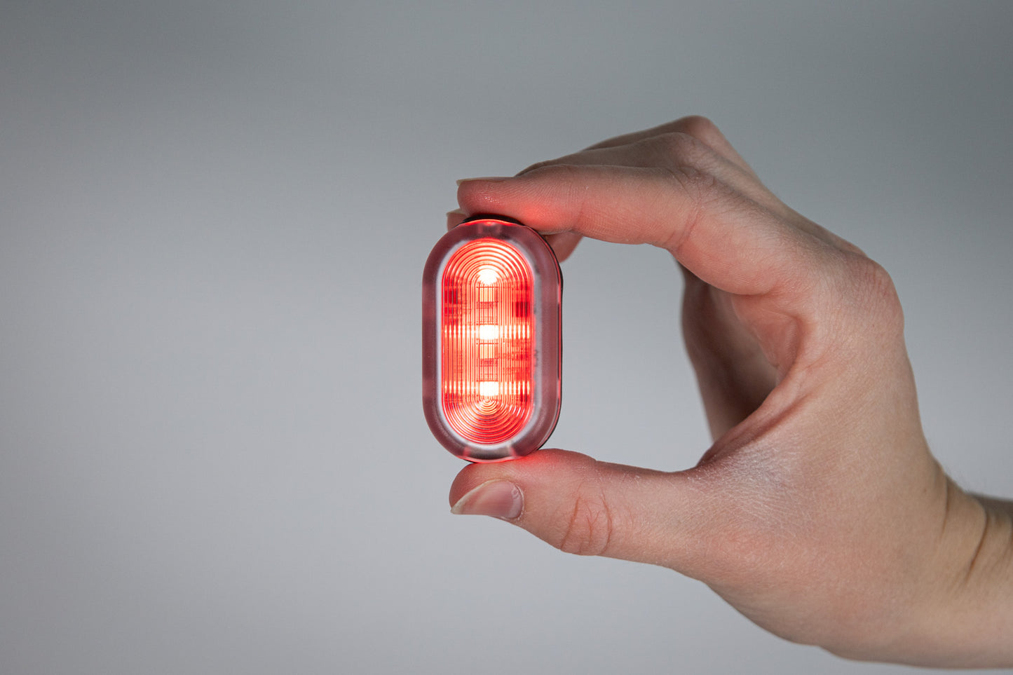 Reelight Switch light - Klips lygte til hund, kat, rygsæk mv.